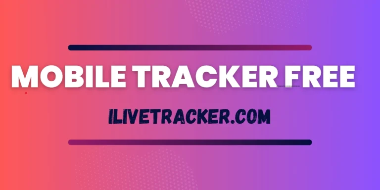 Mobile Tracker Free