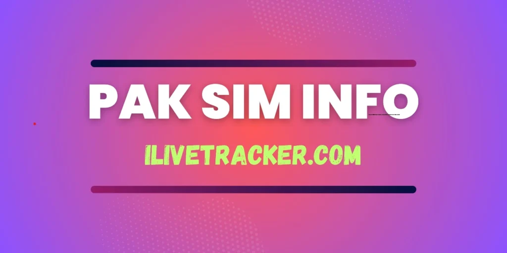 Pak Sim Info