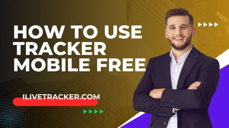 How to Use Tracker Mobile Free